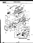 Diagram for 13 - Ice Maker And Installation Parts