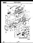 Diagram for 14 - Ice Maker And Installation Parts