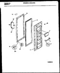 Diagram for 03 - Refrigerator Door Parts