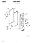 Diagram for 03 - Refrigerator Door