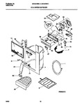 Diagram for 08 - Ice & Water Dispenser