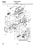 Diagram for 10 - Ice Maker