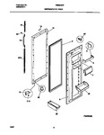 Diagram for 04 - Refrigerator Door