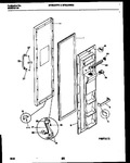 Diagram for 02 - Freezer Door Parts