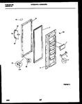 Diagram for 03 - Refrigerator Door Parts