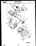 Diagram for 12 - Ice Dispenser