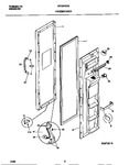 Diagram for 02 - Freezer Door