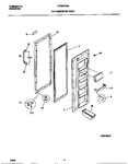 Diagram for 03 - Refrigerator Door