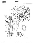 Diagram for 08 - Ice And Water Dispenser