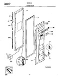 Diagram for 02 - Freezer Door