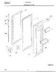 Diagram for 04 - Refrigerator Door