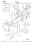 Diagram for 14 - Dispenser