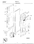 Diagram for 02 - Freezer Door