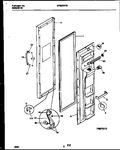 Diagram for 02 - Freezer Door Parts