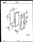 Diagram for 03 - Refrigerator Door Parts