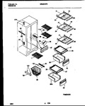 Diagram for 05 - Shelves And Supports