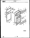 Diagram for 02 - Door Parts