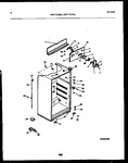 Diagram for 04 - Cabinet Parts