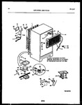 Diagram for 08 - System And Automatic Defrost Parts