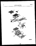 Diagram for 05 - Shelves And Supports