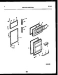 Diagram for 02 - Door Parts