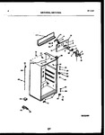 Diagram for 03 - Cabinet Parts