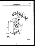 Diagram for 04 - Cabinet Parts