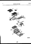 Diagram for 05 - Shelves And Supports