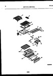 Diagram for 06 - Shelves And Supports