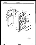 Diagram for 02 - Door Parts