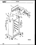 Diagram for 03 - Cabinet Parts