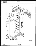 Diagram for 04 - Cabinet Parts