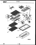 Diagram for 05 - Shelves And Supports