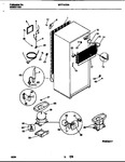 Diagram for 06 - System And Automatic Defrost Parts