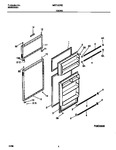 Diagram for 02 - Doors