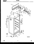 Diagram for 03 - Cabinet Parts