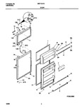 Diagram for 02 - Door