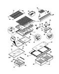 Diagram for 04 - Shelves/controls