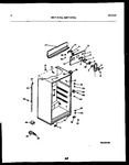 Diagram for 04 - Cabinet Parts