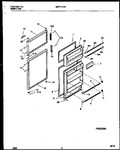 Diagram for 02 - Door Parts