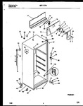 Diagram for 03 - Cabinet Parts