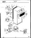 Diagram for 05 - System And Automatic Defrost Parts