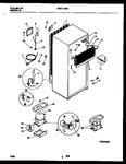 Diagram for 05 - System And Automatic Defrost Parts