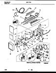 Diagram for 06 - Ice Maker And Installation Parts