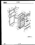 Diagram for 02 - Door Parts