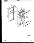 Diagram for 02 - Door Parts