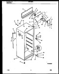 Diagram for 03 - Cabinet Parts