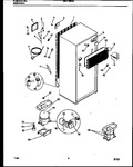 Diagram for 05 - System And Automatic Defrost Parts