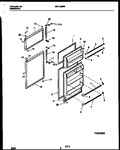 Diagram for 02 - Door Parts