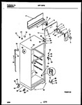 Diagram for 03 - Cabinet Parts